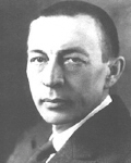 Rachmaninoff(Рахманинов), Sergei(Сергей Васильевич)